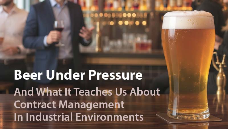 proCONTRACTS-Interview zum Thema Vertragsmanagement in der Getränkeindustrie