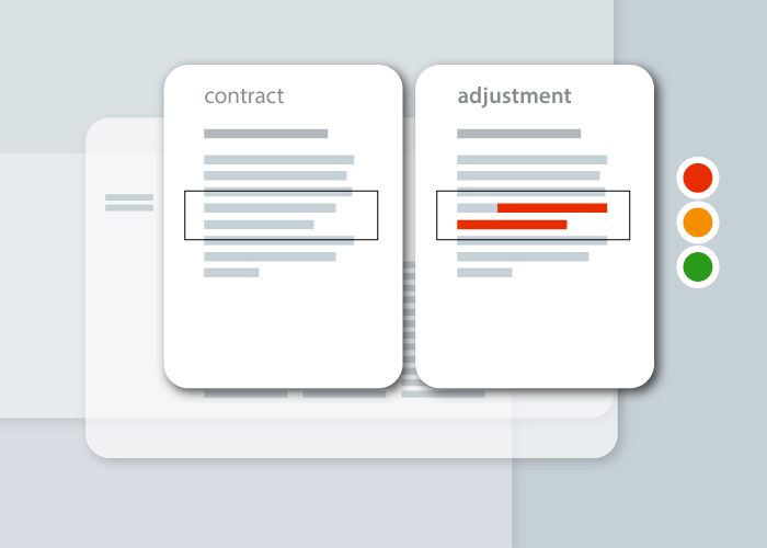 proCONTRACTS AI Redlining