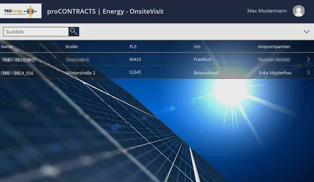 proCONTRACTS | Energy – TK Energy Case Study