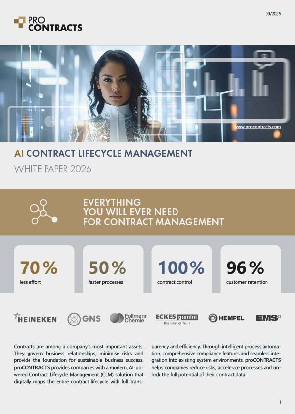 proCONTRACTS Whitepaper